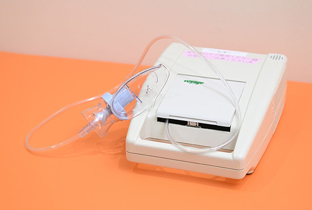 吸入器
